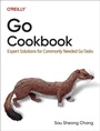 Cover: Go Cookbook - O'Reilly