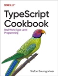 Cover: Typescript Cookbook - O'Reilly