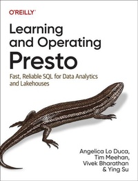 Abbildung von: Learning and Operating Presto - O'Reilly