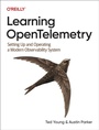 Cover: Learning OpenTelemetry - O'Reilly
