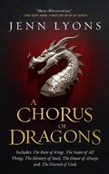 Cover: A Chorus of Dragons - Tor Books