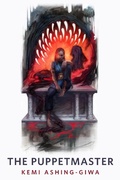 Cover: The Puppetmaster - Tor Books