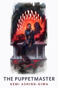 Enlarge image Cover: The Puppetmaster - Tor Books