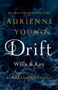 Cover: Drift: Willa & Koy - Wednesday Books