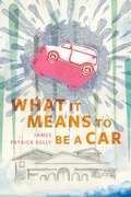 Cover: What It Means To Be A Car - Tor Books