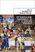 Cover: Gift-Giving and Materiality in Europe, 1300-1600 - Bloomsbury Academic