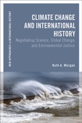 Cover: Climate Change and International History - Bloomsbury Academic