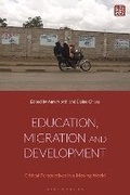Cover: Education, Migration and Development - Bloomsbury Academic