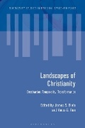 Cover: Landscapes of Christianity - Bloomsbury Academic