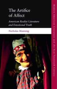 Enlarge image Cover: The Artifice of Affect - Edinburgh University Press