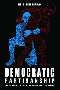 Enlarge image Cover: Democratic Partisanship - Edinburgh University Press
