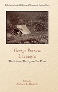 Cover: George Borrow, Lavengro - Edinburgh University Press