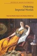Cover: Ordering Imperial Worlds - Edinburgh University Press