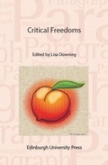 Cover: Critical Freedoms - Edinburgh University Press