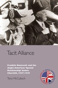 Cover: Tacit Alliance - Edinburgh University Press