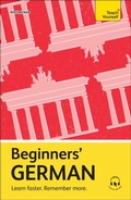 Cover: Beginners' German - John Murray Publishers Ltd