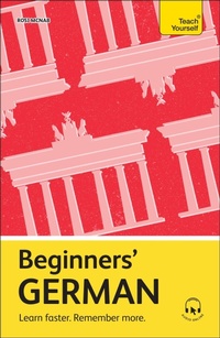 Enlarge image Cover: Beginners' German - John Murray Publishers Ltd