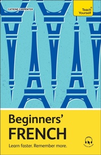 Enlarge image Cover: Beginners' French - John Murray Publishers Ltd