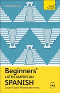 Cover: Beginners' Latin American Spanish - John Murray Publishers Ltd