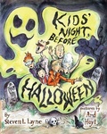 Cover: Kids' Night Before Halloween - Pelican Publishing Company