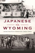 Cover: Japanese in Wyoming - History Press