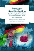 Cover: Reluctant Remilitarisation - Edinburgh University Press