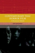 Cover: Contemporary Thai Horror Film - Edinburgh University Press