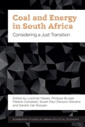 Cover: Coal and Energy in South Africa - Edinburgh University Press