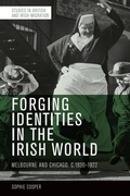 Cover: Forging Identities in the Irish World - Edinburgh University Press
