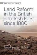 Cover: Land Reform in the British and Irish Isles since 1800 - Edinburgh University Press