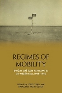 Enlarge image Cover: Regimes of Mobility - Edinburgh University Press