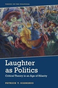 Cover: Laughter As Politics - Edinburgh University Press