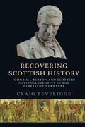Cover: Recovering Scottish History - Edinburgh University Press