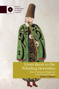 Abbildung von: From Rumi to the Whirling Dervishes - Edinburgh University Press