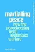 Cover: Martialling Peace - Edinburgh University Press