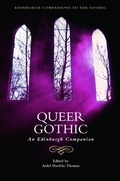 Cover: Queer Gothic - Edinburgh University Press