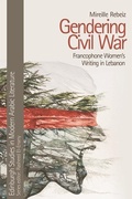 Cover: Gendering Civil War - Edinburgh University Press