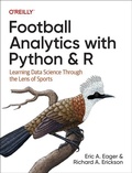 Cover: Football Analytics with Python & R - O'Reilly