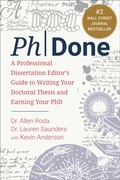 Cover: PhDone - Skyhorse Publishing