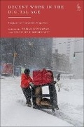 Cover: Decent Work in the Digital Age - Hart Publishing