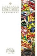 Cover: American Comic Book Chronicles: 1945-1949 - TwoMorrows Publishing
