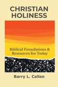 Cover: Christian Holiness - Emeth Press