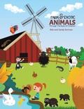 Cover: Farm and Exotic Animals through the Eyes of Children - Austin Macauley Publishers LLC