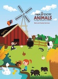 Cover: Farm and Exotic Animals through the Eyes of Children - Austin Macauley Publishers LLC