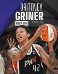 Cover: Brittney Griner - Press Room Editions