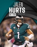 Cover: Jalen Hurts - Press Room Editions