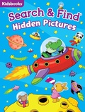Cover: My First Search & Find Hidden Pictures - Kidsbooks Publishing