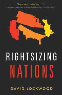 Enlarge image Cover: Rightsizing Nations - River Grove Books