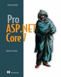 Cover: Pro ASP.NET Core 7 - Manning Publications