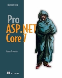 Abbildung von: Pro ASP.NET Core 7 - Manning Publications